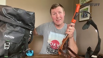 Notch Gaff Guardian II - Joe Paden