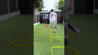 Valeri 😱🔥🔝 Next Level ⭐️⚽️✨ Football Training Resimi