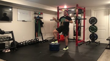 Matthew Ibrahim | Step-Ups: A Forgotten Single Leg Training Exercise in Athletic Performance