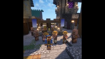 The Wandering Trader Rap - A Minecraft Music Video Short - MC Emerald and the Dirty Duo Llama Crew