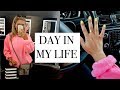 self care VLOG: facial, mall haul, spin class, manicure, more!