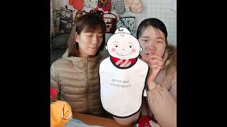 Wholesale funny cartoon bibs toddler bib custom baby bibs