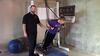 TRX Suspension Trainer Clock Press The Training Plan Source