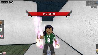PLAYING MM2 WITH THE NEW SWEET AND TREAT WEAPONS + PIXIE DUST EFFECT!🍭🍬🍫