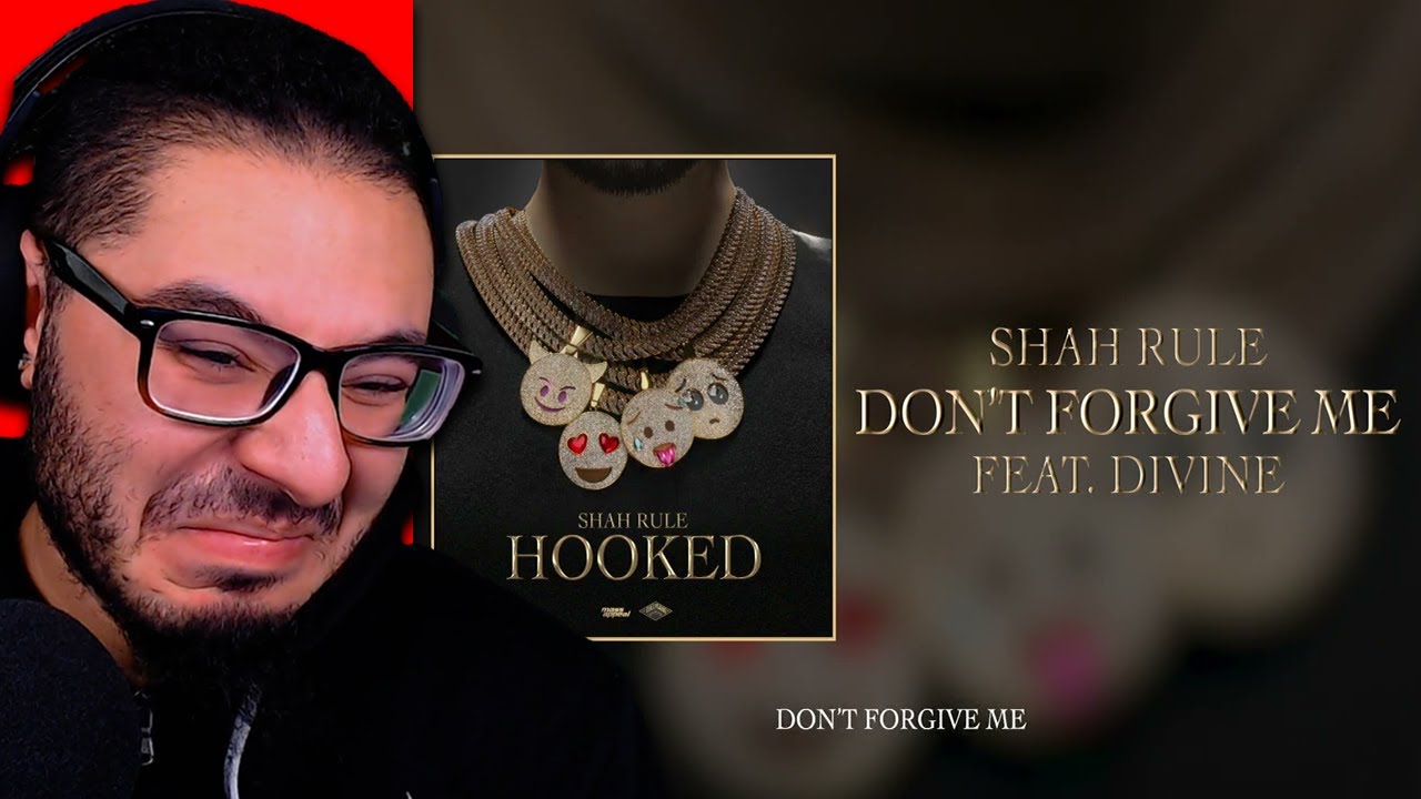 Shah Rule – Don’t Forgive Me ft. DIVINE (Official Audio) | REACTION