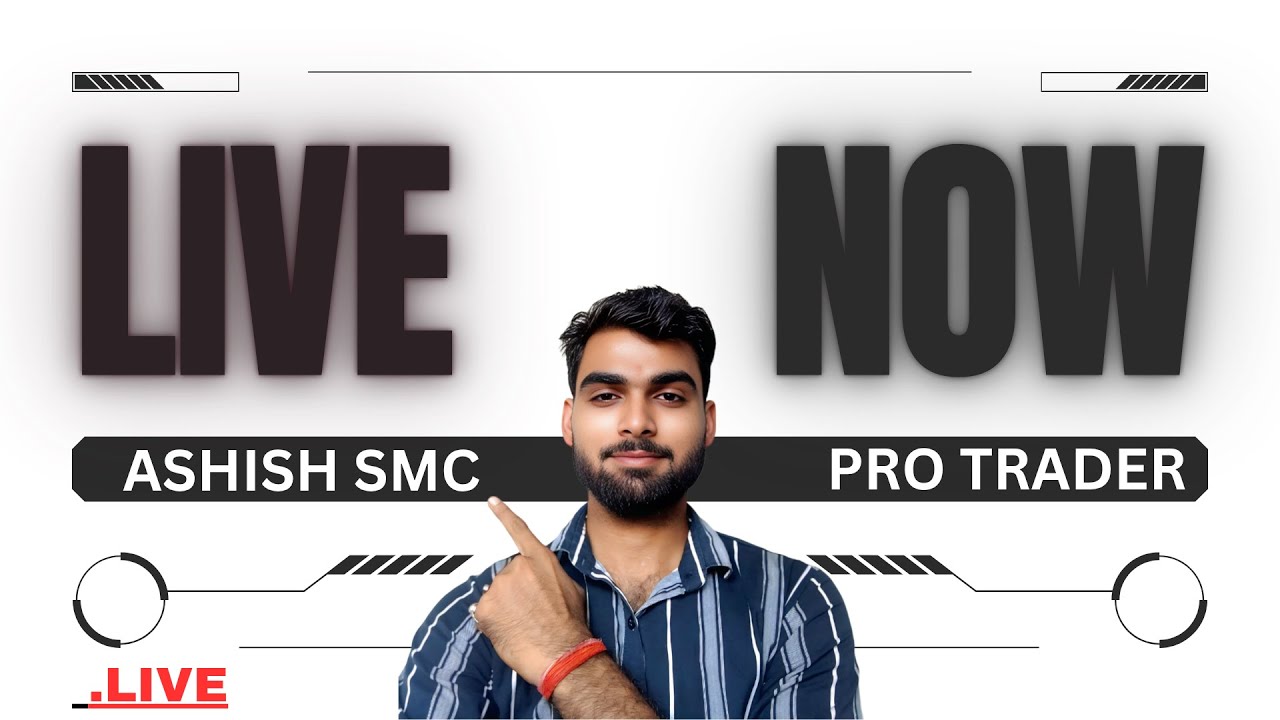 Ashish SMC – Smart Money Concepts & Trading Strategies 