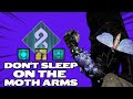 MOTHKEEPER'S WRAPS + FINAL WARNING IS INSANE ON STRAND HUNTER | Destiny 2 Strand Hunter Build