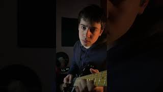 Signos - Soda stereo (MVV)#guitar #cover #signos #sodastereo #cerati