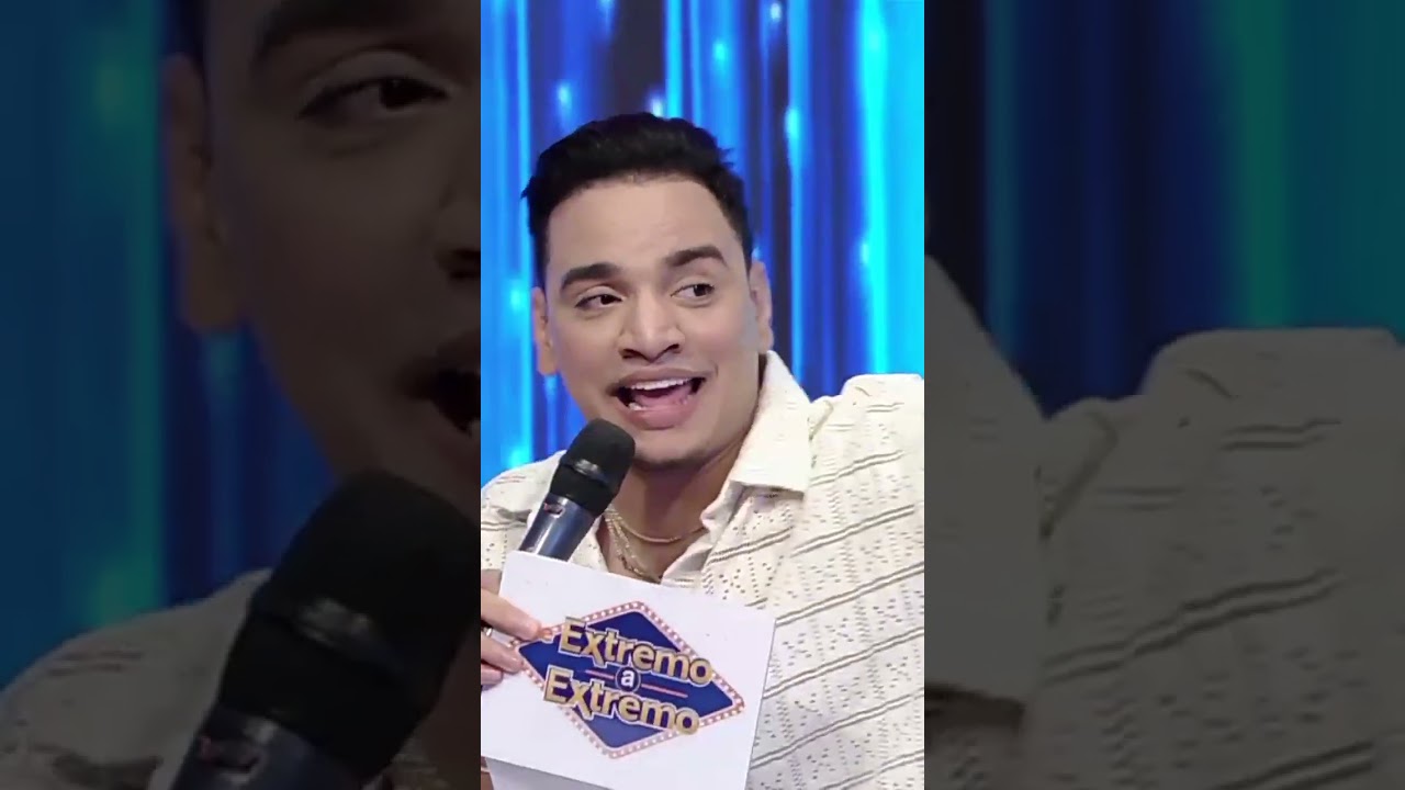 🔥🎤 @vladygomeztv se la deja caer a Randy Nota Loca 👀💥 #Shorts
