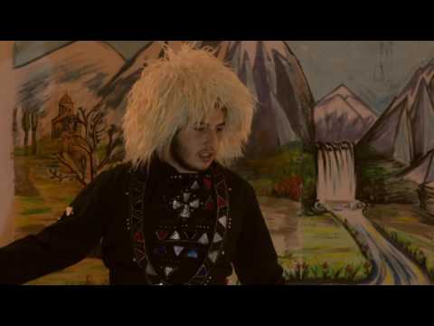 სპექტაკლი \"გოგოთურ და აფშინა\"