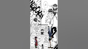 Yusuke Urameshi & Genkai Edit #genkai #short