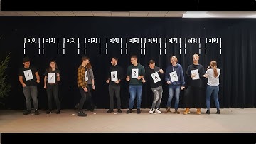 Bubble Sort - [Sort Dance]