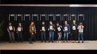 Bubble Sort - [Sort Dance]