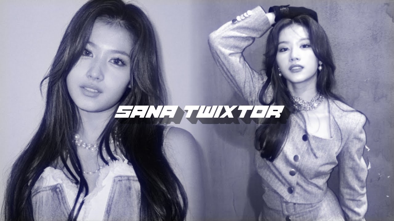 SANA twixtor #5