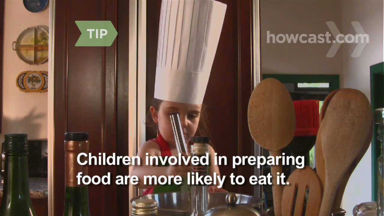 How to Handle a Picky Eater - YouTube