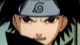Naruto Amv - Riot Three Days Grace