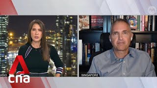 Steven Okun on tensions surrounding G20 summit in New Delhi