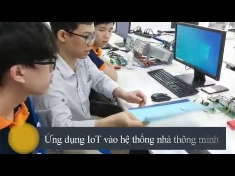 Video Thiết kế vi mạch, Hệ thống nhúng và IoT - youtube
