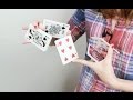 CARDISTRY BASICS - SYBIL CUT