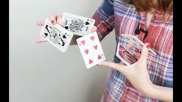 CARDISTRY BASICS - SYBIL CUT