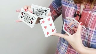 CARDISTRY BASICS  SYBIL CUT