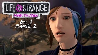 RECONCILIAÇÃO | Life is Strange Before the Storm (Episódio 3 Parte 2)