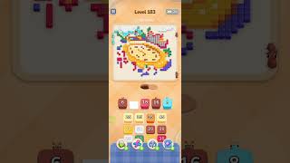 Colony flow Level 183 Walkthrough Solution 