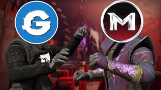 PvE Player VS. PvP Player w/ @IRLMaddox
