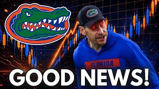 UF Football Coach Just ADMITTED Something That Made Gator Fans SMILE! | Phil Trautwein | O-Line