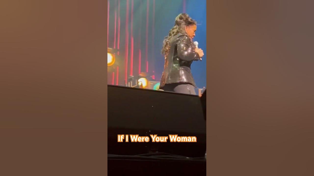 Goodbye with Soul: Gladys Knight’s ‘If I Were Your Woman’ at Copenhagen Opera | Farewell Ballad