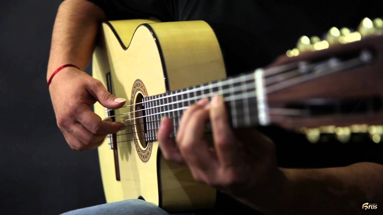 Guitarra Flamenca Francisco Bros Mod.\