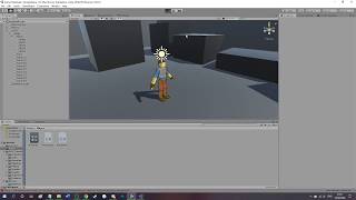 3rd Person Platformer Player Avatar Demo In Unity screenshot 4