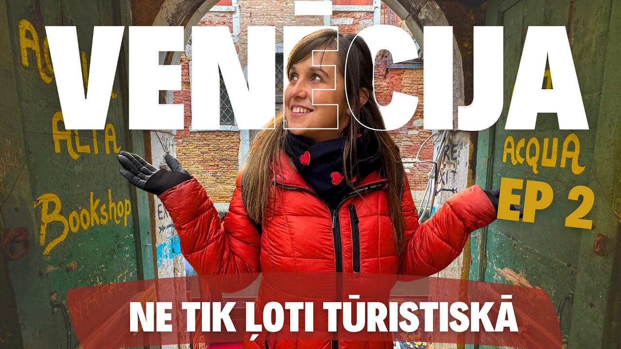 Venēcija Ziemas Sezonā. EP2.