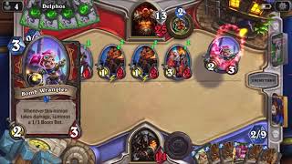 Hearthstone - Otk Boar