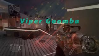 Introducing: Viper Goomba