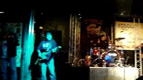WHISKEY RIVER (WILLIE NELSON) covered by JOEY FLOYD