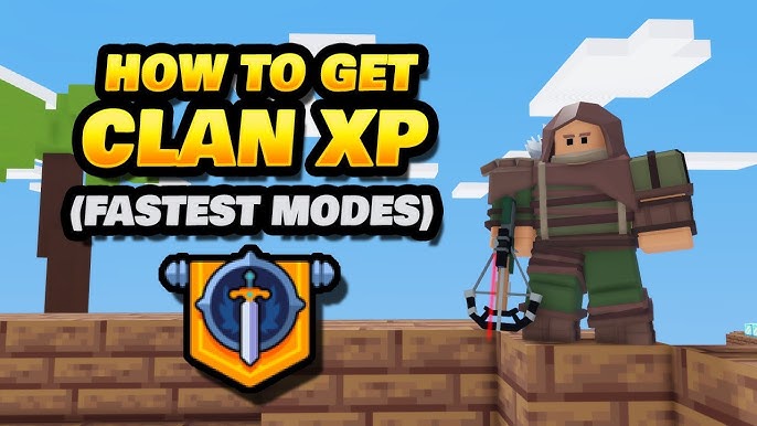 Roblox BedWars on X: New update is live! ⚔️ Added Clans