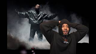 First Time at a Concert: Kanye West Live Experience