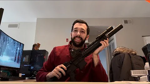 DD MK18/SureFire RC3 Shooting & Comparisons