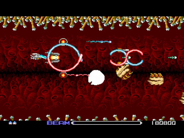 MSX Longplay [029] R-Type - YouTube