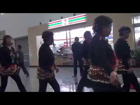 古坑第二樂齡新庄千歲團成大表演-愛情恰恰
