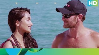 Jiah Khan's Unseen Beach Video