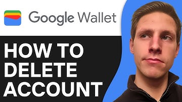 How To Delete Google Wallet Account (2025) | Remove Wallet