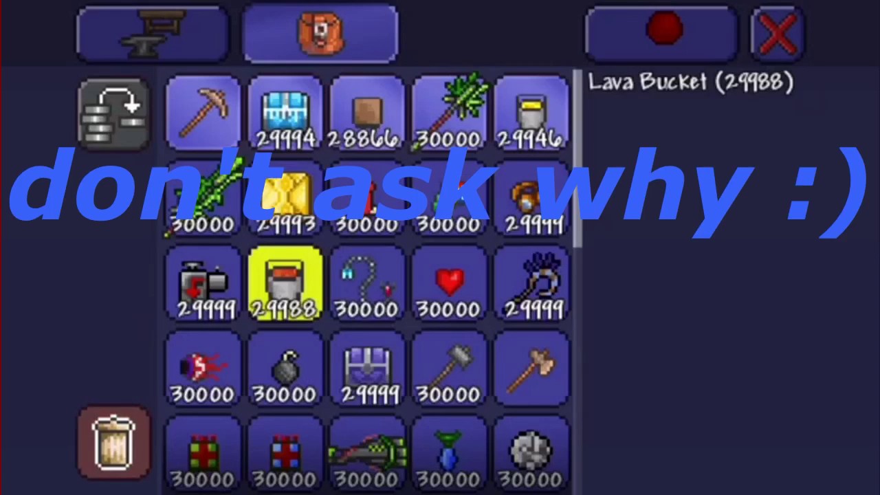 Top 3 Terraria glitches YouTube