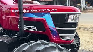 सब कछ बदल दय नय अरजन नव 605 ड ई पएस Mahindra Arjun Novo 605 Di Ps Tractor Specifications