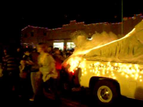 Kelseyville Christmas in the Country -- Clip No. 20 (Bubbles).AVI