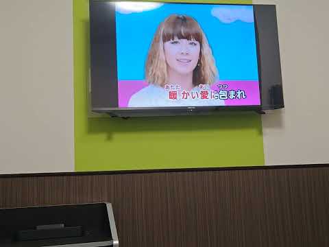 木村カエラ【Butterfly】男が歌う