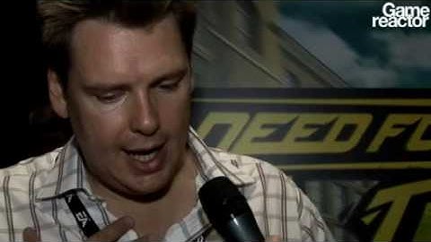 TGS09: Need For Speed: Nitro interview