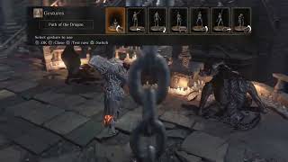 Dark Souls 3 - Calamity Ring Location