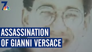20 Years After the Assassination of Gianni Versace (2017) |  NBC 7 San Diego